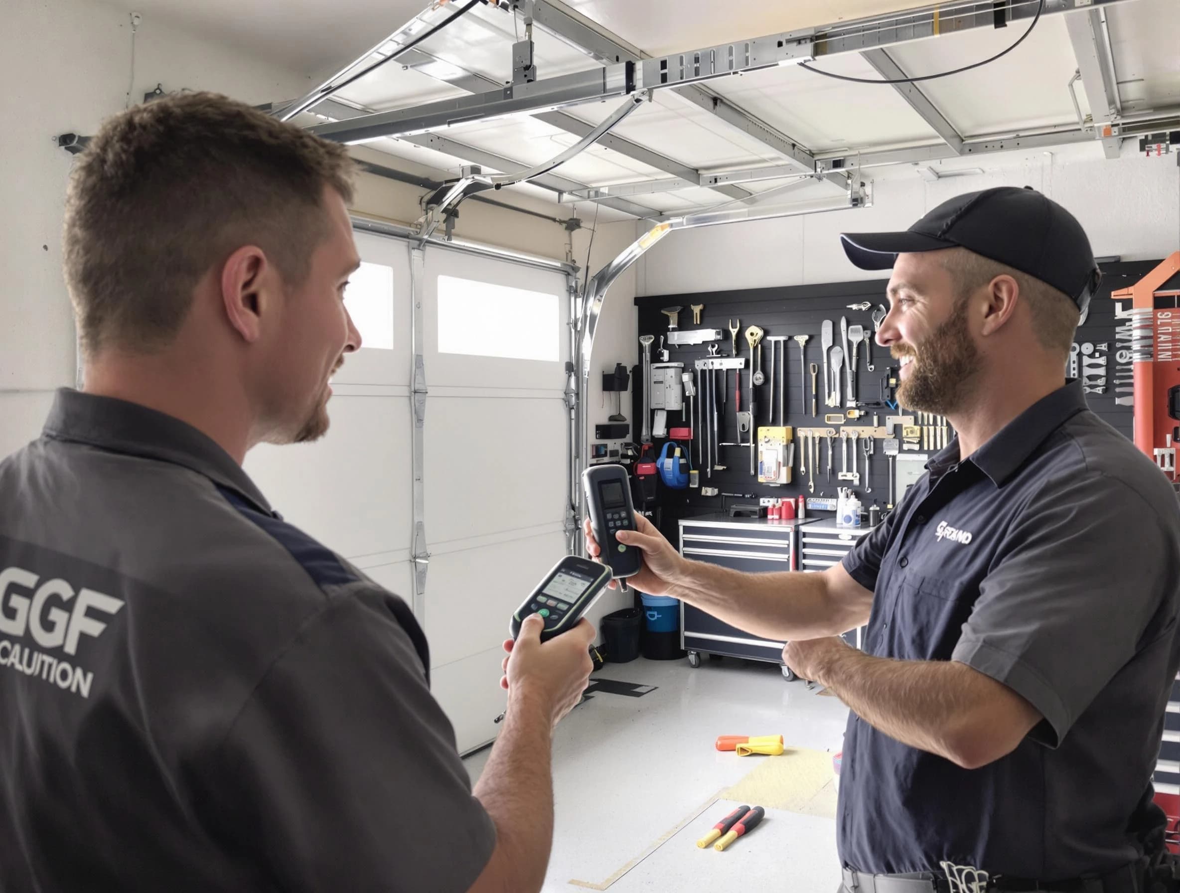 Goodyear Garage Door Repair local garage door repair technician in Goodyear