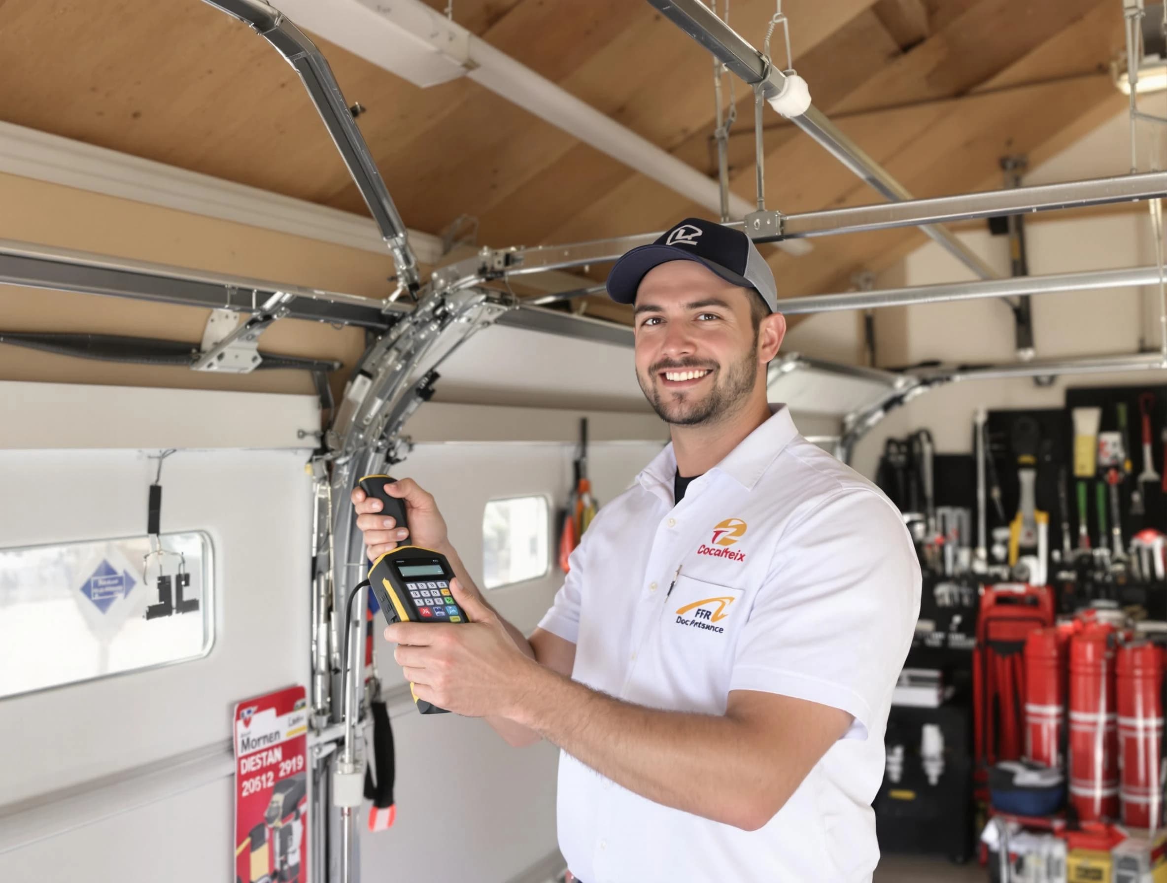 Goodyear Garage Door Repair local technician providing expert garage door repair in Goodyear neighborhood