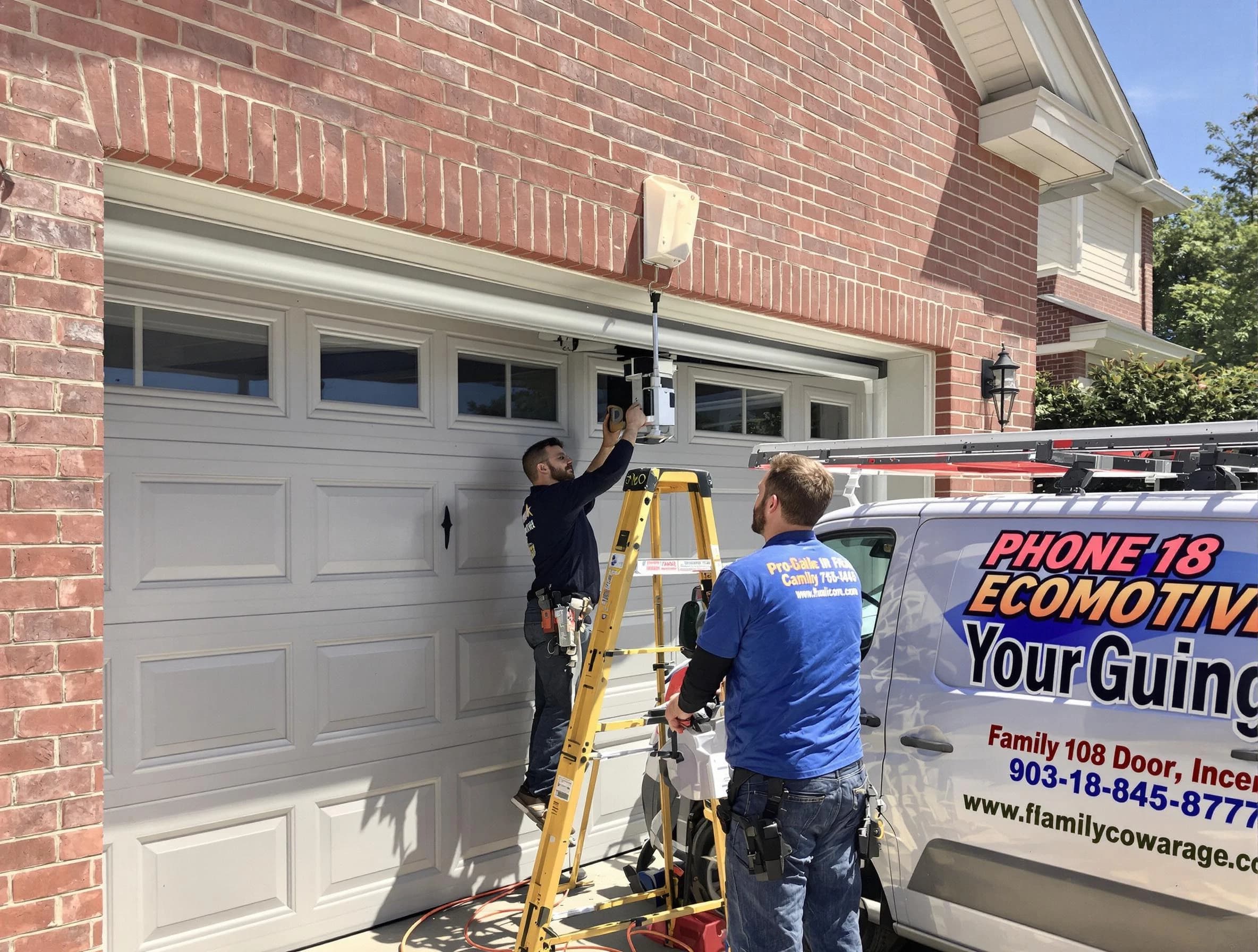 Goodyear Garage Door Repair local technician providing expert garage door repair in Goodyear neighborhood