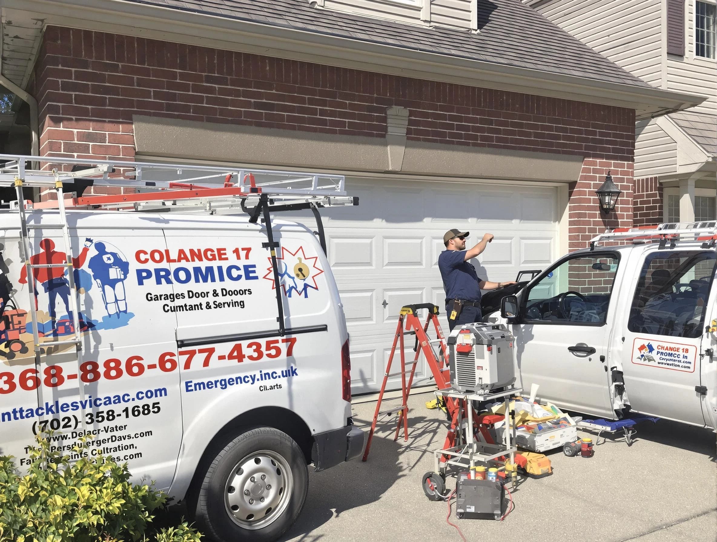 Same Day Garage Door Repair in Goodyear